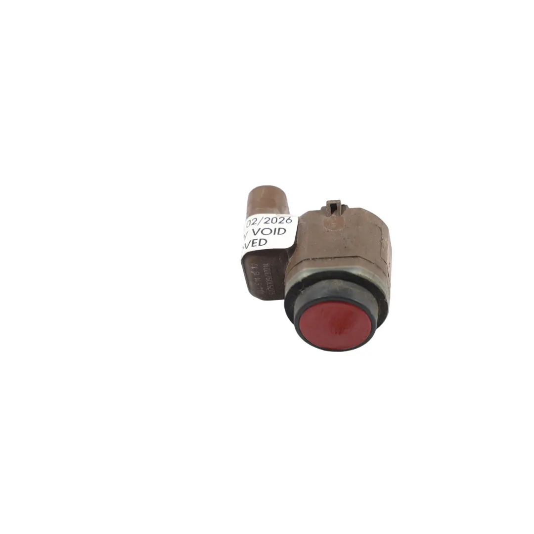Sensor PDC BMW F10 LCI F11 Distancia Aparcamiento Melbourne Rojo - A75 para con número de pieza 9270497 Sensor PDC BMW F10 LCI F11 Distancia Aparcamiento Melbourne Rojo - A75 - SKU 9270497-MRT - Número de pieza 9270497