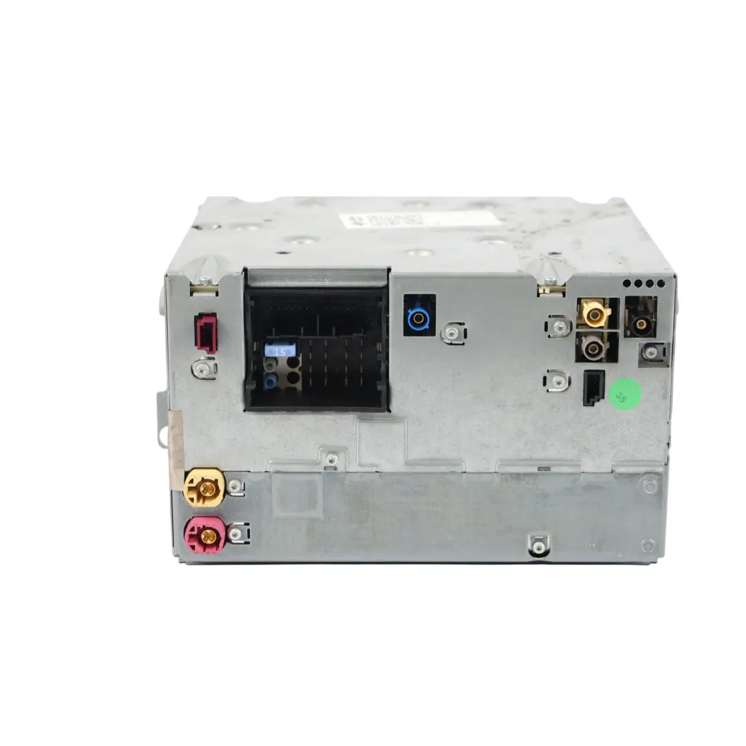 BMW F20 F21 F30 F31 Radioodtwarzacz Radio Nawigacja Multimediów - SKU 9270704 - Numer Części 9270704