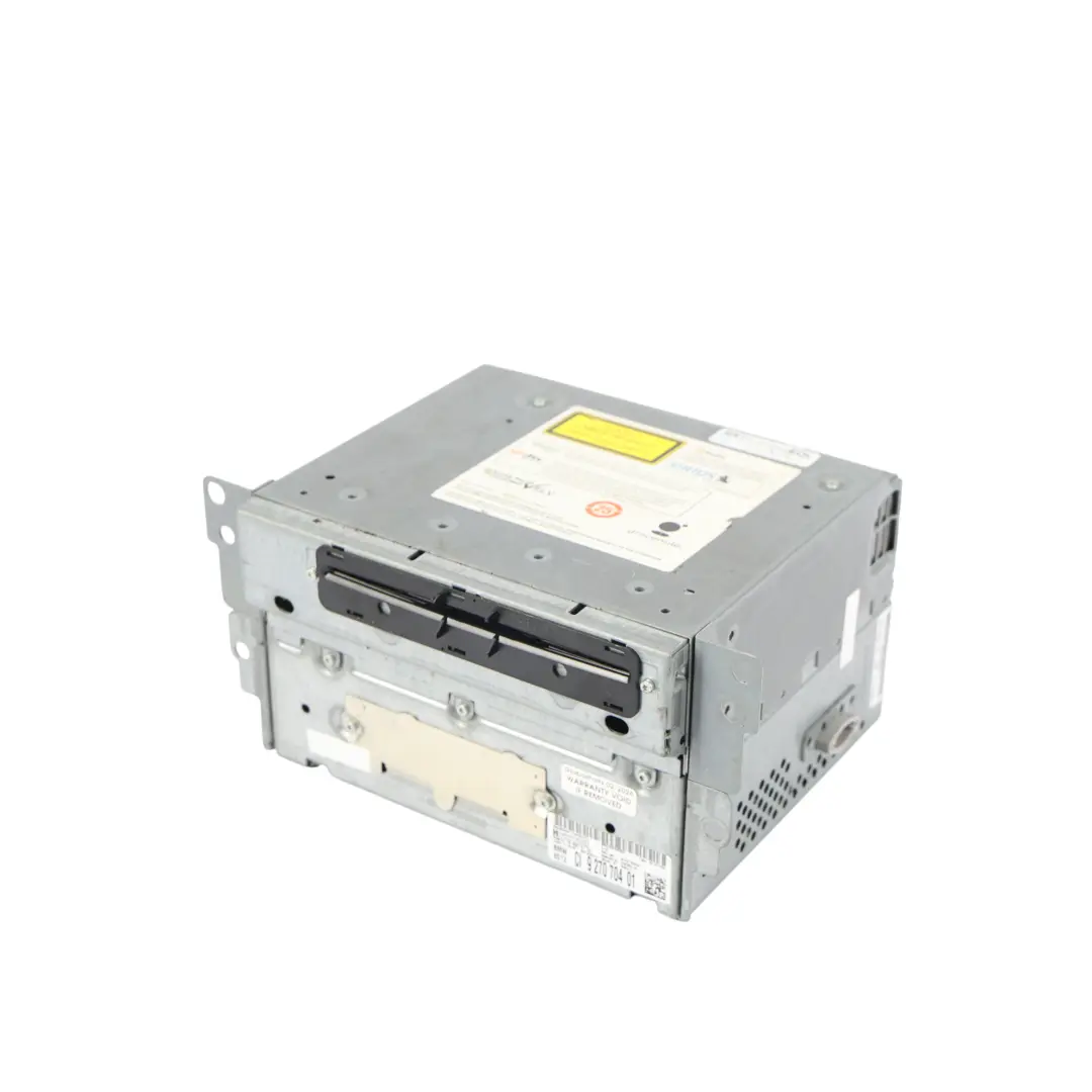BMW F20 F21 F30 F31 Reproductor Multimedia Radio Navegador GPS - SKU 9270704 - Número de pieza 9270704