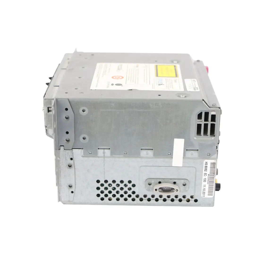 Autoradio Multimédia Avec Système Navigation pour BMW F20 F21 F30 F31 à propos du numéro de pièce 9270704 BMW F20 F21 F30 F31 Autoradio Multimédia Avec Système Navigation - SKU 9270704 - Numéro de pièce 9270704