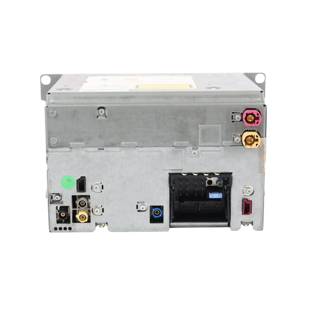 Multimedia Radio Player Head Unit Sat Nav to BMW F20 F21 F30 F31 with Part number 9270704 BMW F20 F21 F30 F31 Multimedia Radio Player Head Unit Sat Nav - SKU 9270704 - Part number 9270704