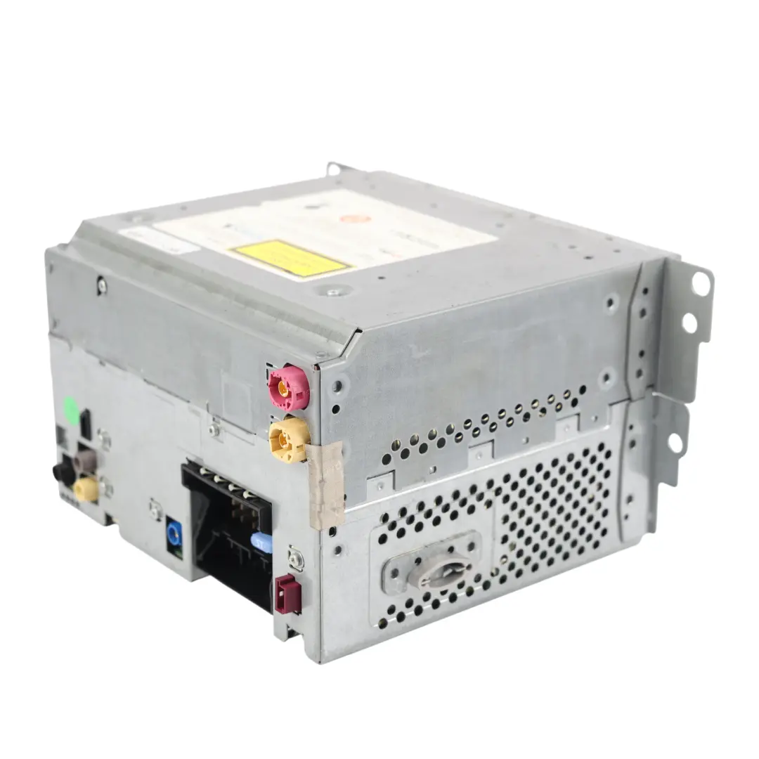 BMW F20 F21 F30 F31 Autoradio Multimediale Navigatore Satellitare - SKU 9270704 - Numero di parte 9270704