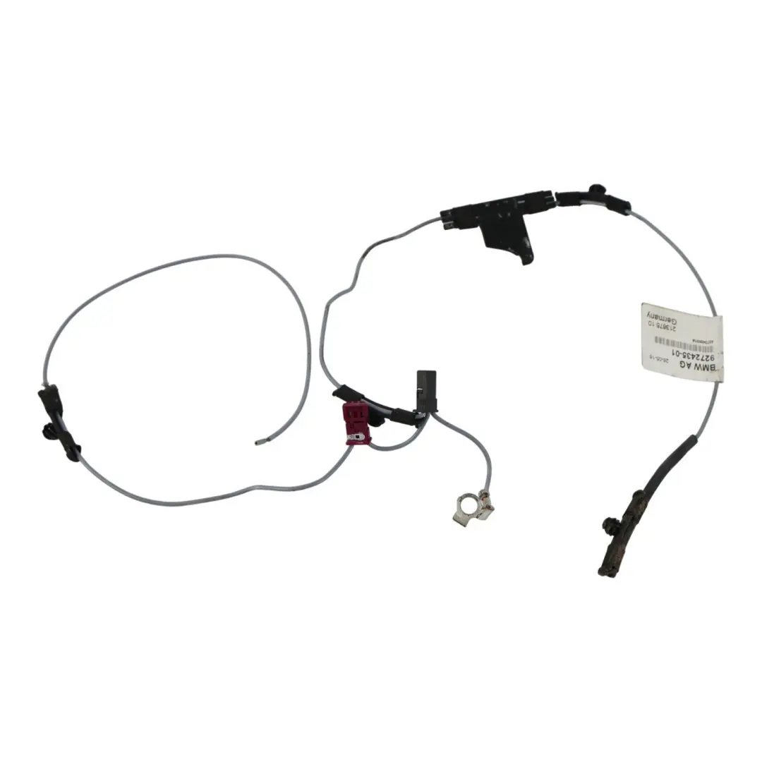 Antenne Kabel Draht Loom für BMW F12 F12 LCI AM FM TV mit Teilenummer 9272435 BMW F12 F12 LCI AM FM TV Antenne Kabel Draht Loom - SKU 9272435 - Teilenummer 9272435