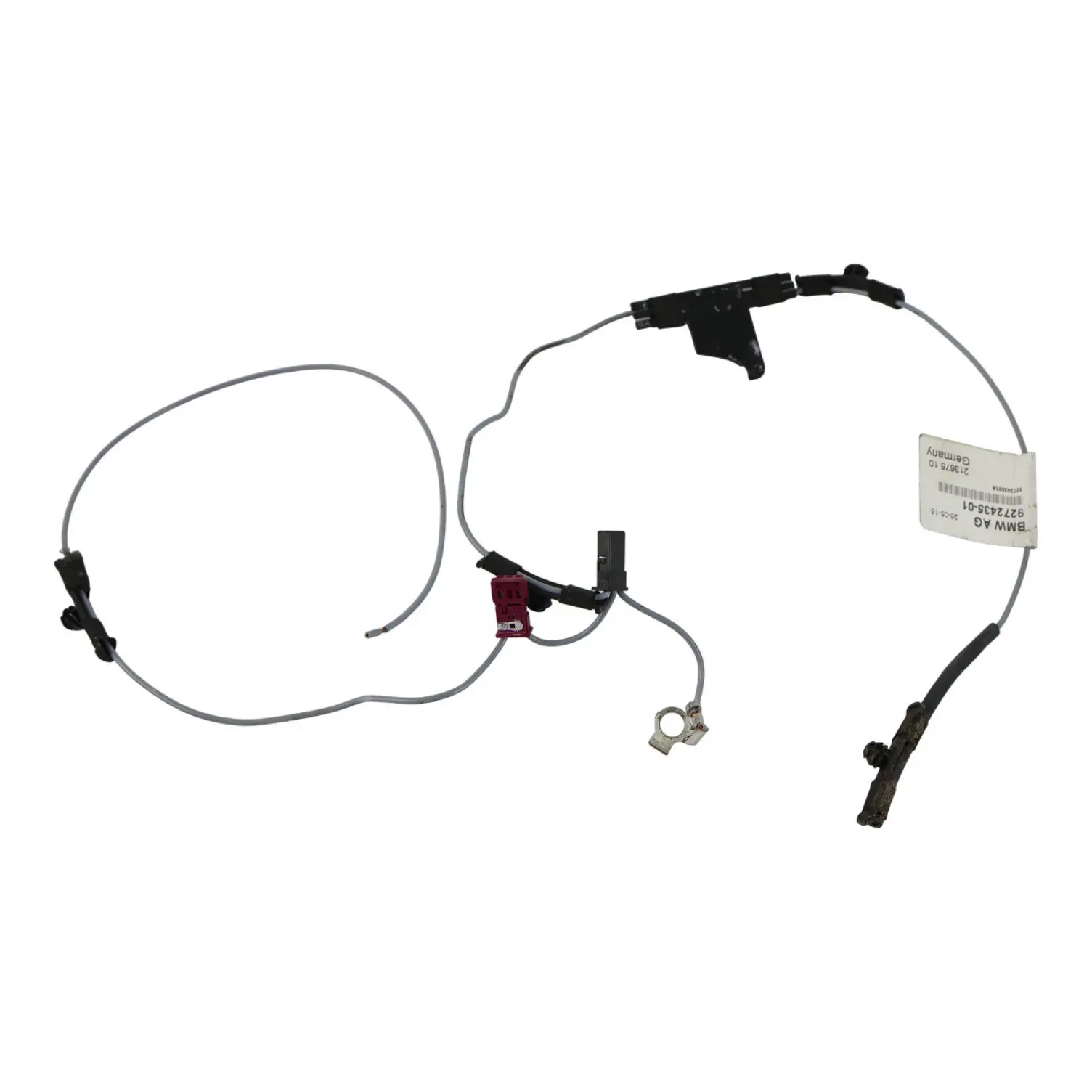 BMW F12 LCI RR6 Cavo Antenna AM FM TV 9272435