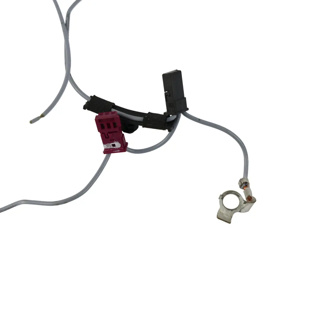 Rolls-Royce Dawn RR6 BMW F12 F12 LCI AM FM TV Antenna Cable Wire Loom to with Part number 9272435 Rolls-Royce Dawn RR6 BMW F12 F12 LCI AM FM TV Antenna Cable Wire Loom - SKU 9272435 - Part number 9272435