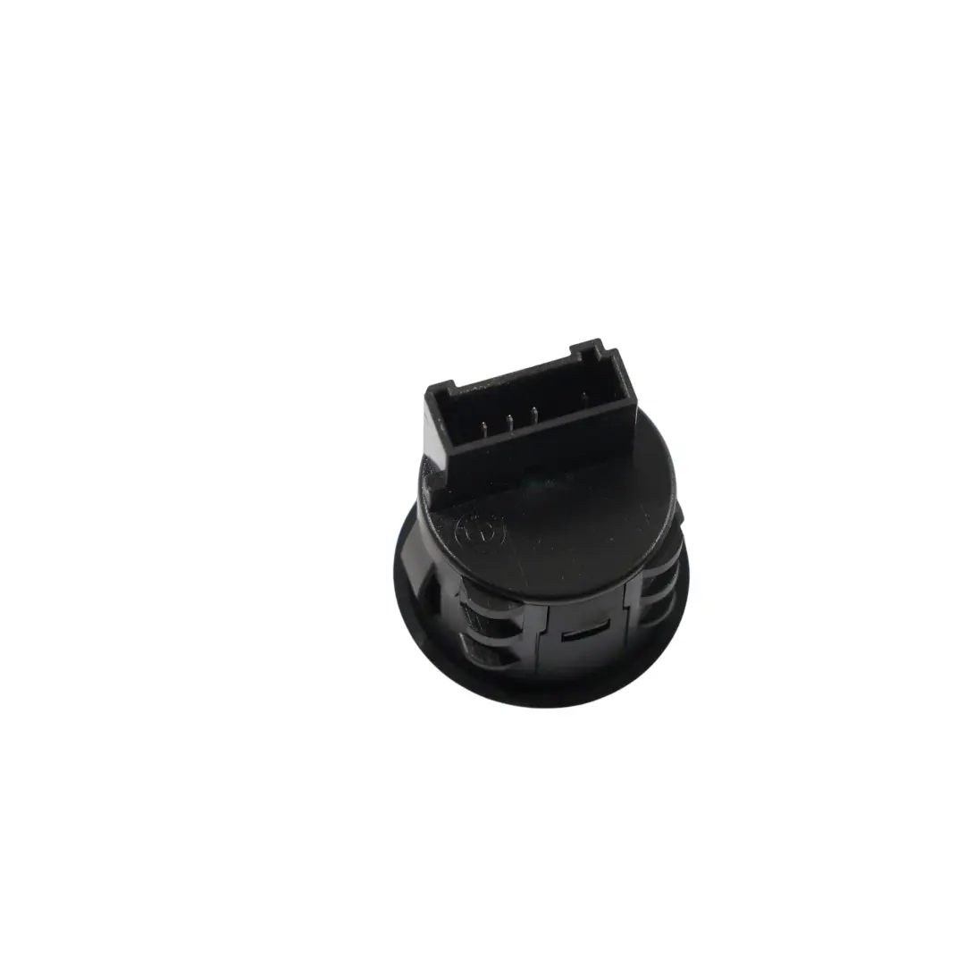 BMW F10 F11 F31 F32 Tow Bar Hook Trailer Hitch Control Switch Button - SKU 9272858 - Part number 9272858