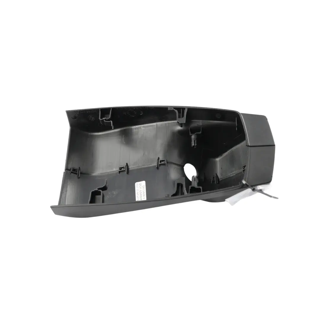 BMW F20 F32 F36 Rear View Mirror Trim Cover Panel Surround Black 9216470 - SKU 9275009 - Part number 9275009