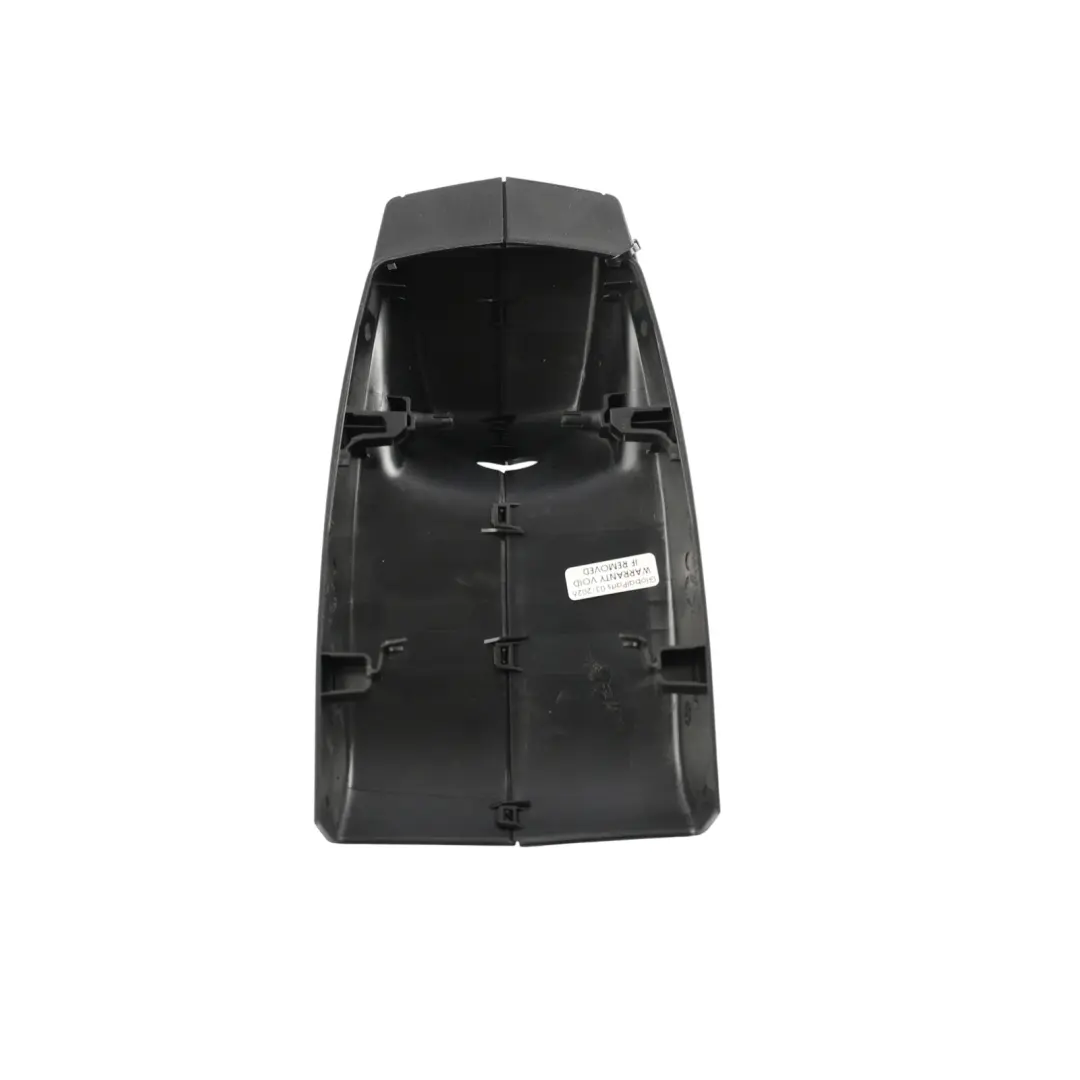 View Mirror Trim Cover Panel Surround Black 9216470 to BMW F20 F32 F36 Rear with Part number 9275009 BMW F20 F32 F36 Rear View Mirror Trim Cover Panel Surround Black 9216470 - SKU 9275009 - Part number 9275009
