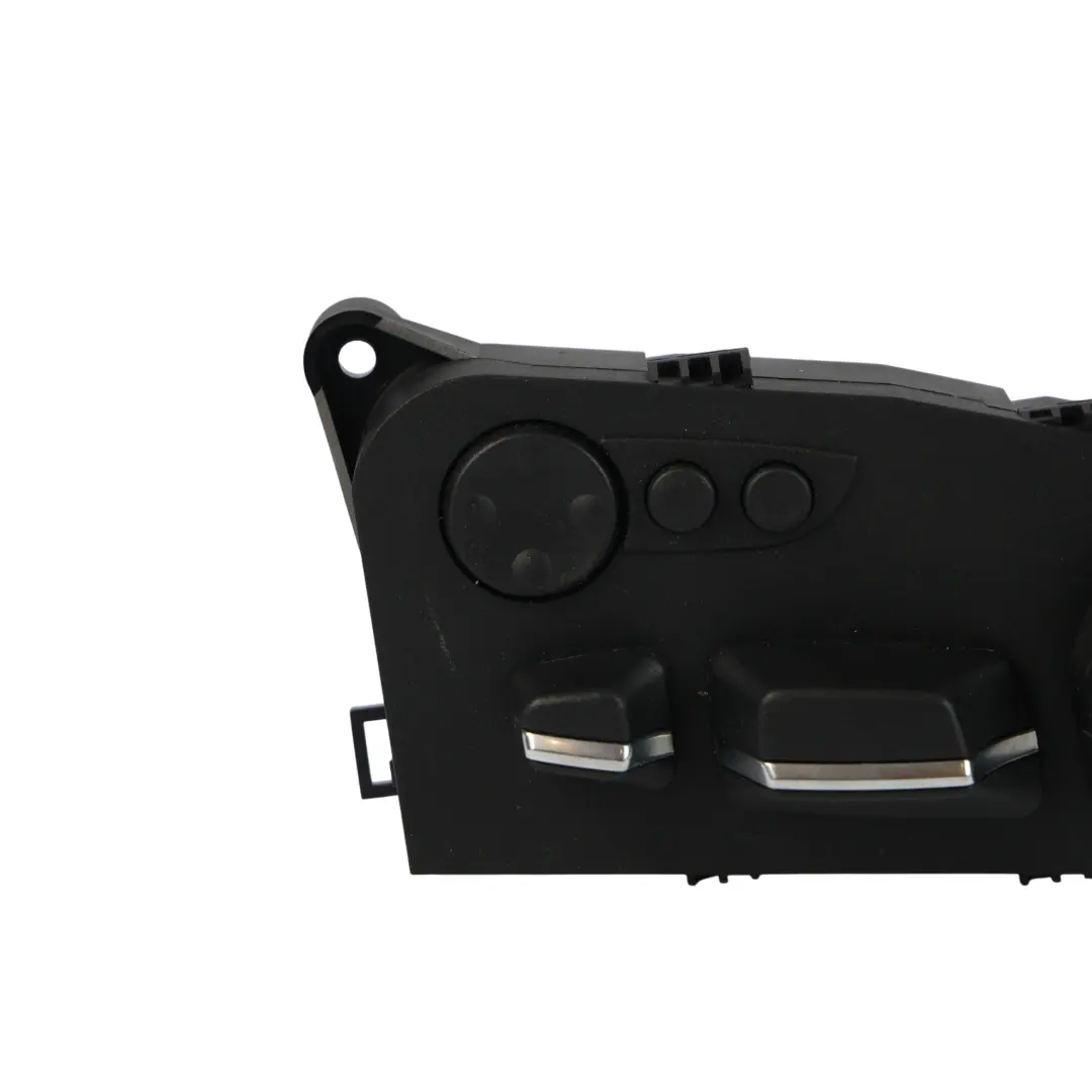 BMW 5 F07 F10 F11 F01 F02 Front Switch Seat Control Adjustment Left N/S - SKU 9275081 - Part number 9275081