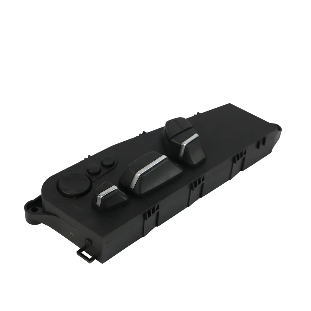 BMW 5 F07 F10 F11 F01 F02 Interruptor Delantero Ajuste Asiento Izquierdo - SKU 9275081 - Número de pieza 9275081