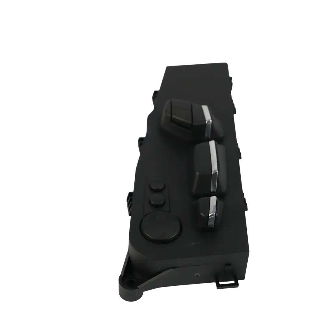 BMW 5 F07 F10 F11 F01 Interruttore Anteriore Regolazione Sedile Sinistro - SKU 9275081 - Numero di parte 9275081