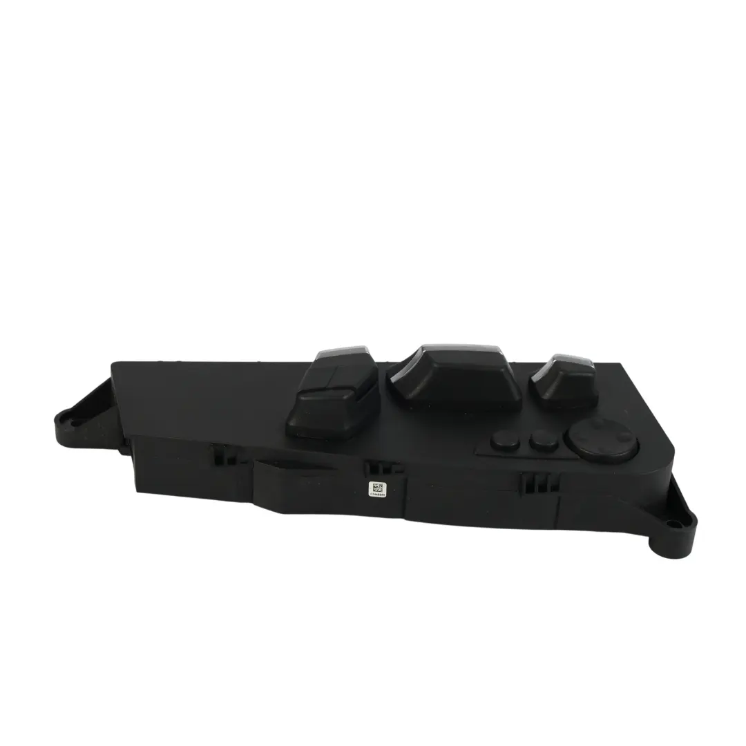 BMW 5 F07 F10 F11 F01 F02 Schalter Sitzverstellung Vorne Links - SKU 9275081 - Teilenummer 9275081
