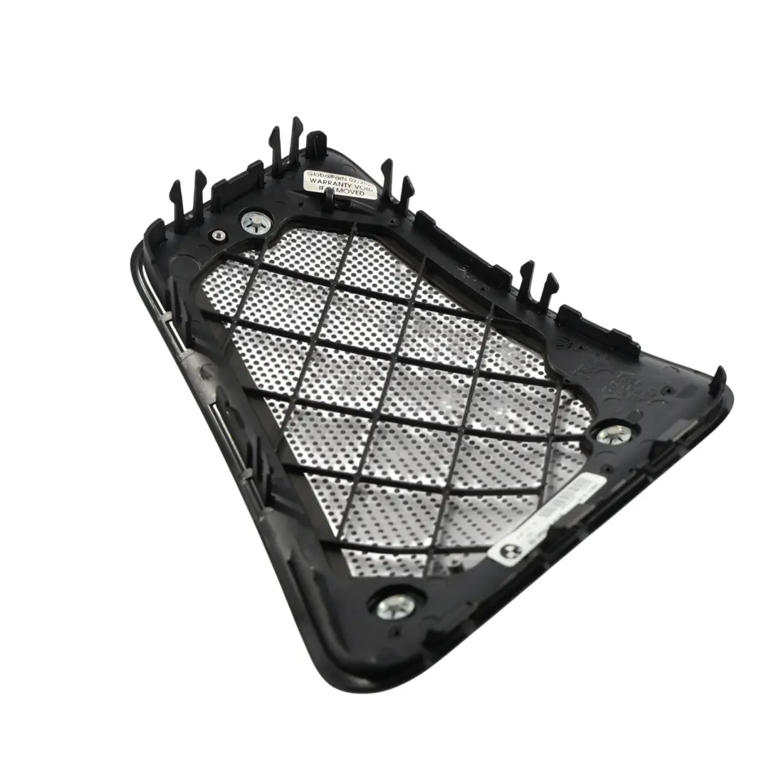 Parcela Trasera Panel Tapa Altavoces Bang&Olufsen Izquierda para BMW F10 con número de pieza 9276541 BMW F10 Parcela Trasera Panel Tapa Altavoces Bang&Olufsen Izquierda - SKU 9276541 - Número de pieza 9276541