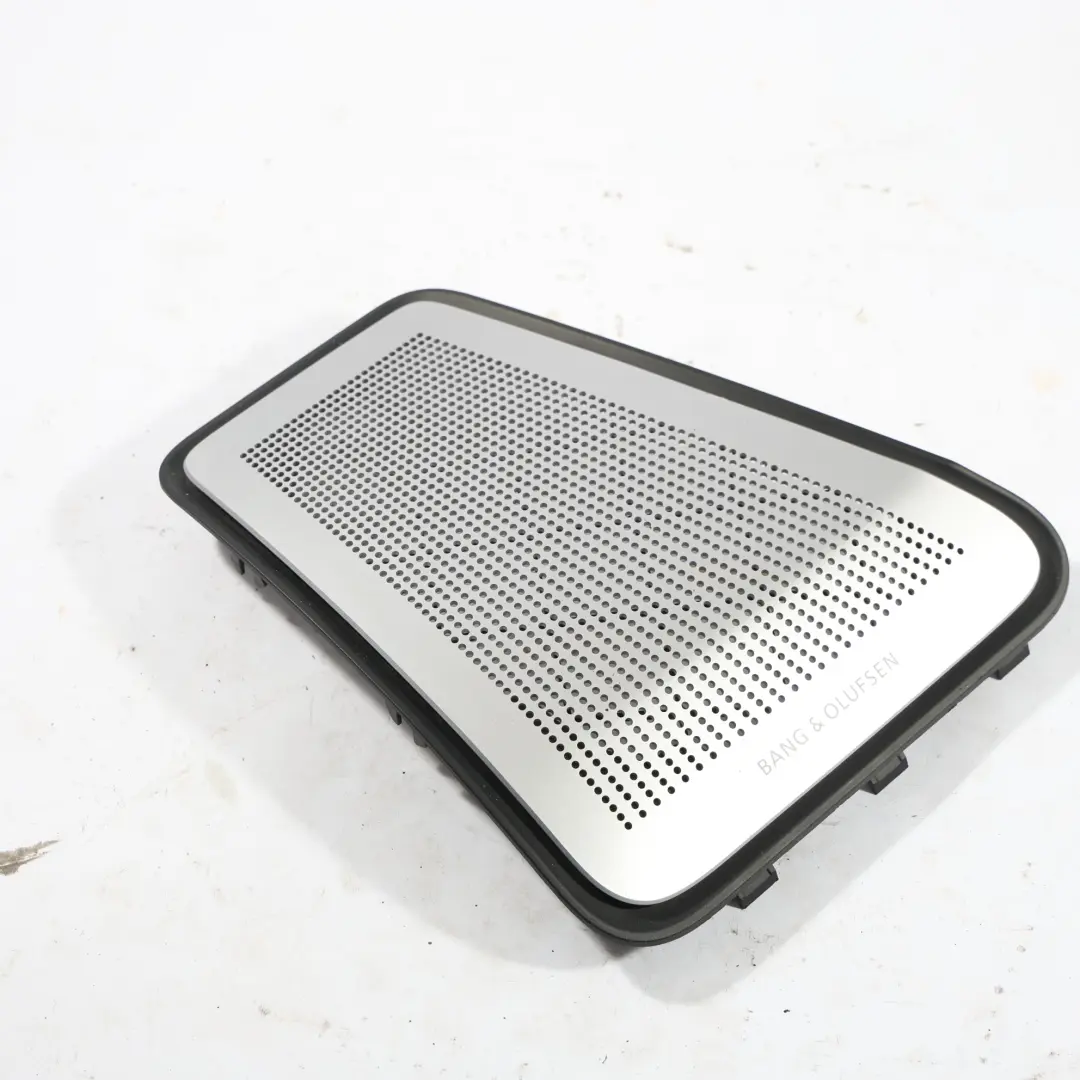 BMW F10 Parcela Trasera Panel Tapa Altavoces Bang&Olufsen Izquierda - SKU 9276541 - Número de pieza 9276541