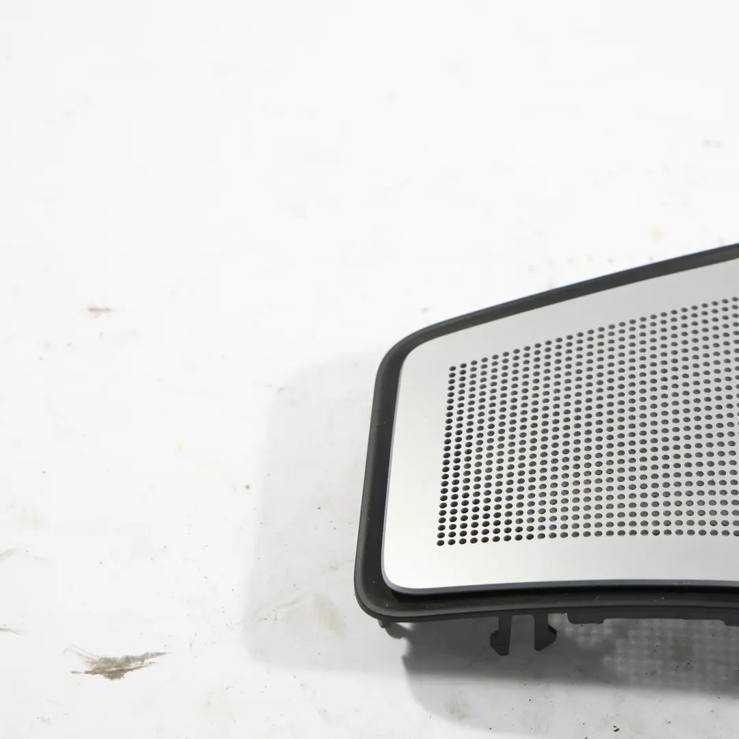 BMW F10 Rear Parcel Shelf Speaker Cover Panel Bang&Olufsen Left N/S - SKU 9276541 - Part number 9276541