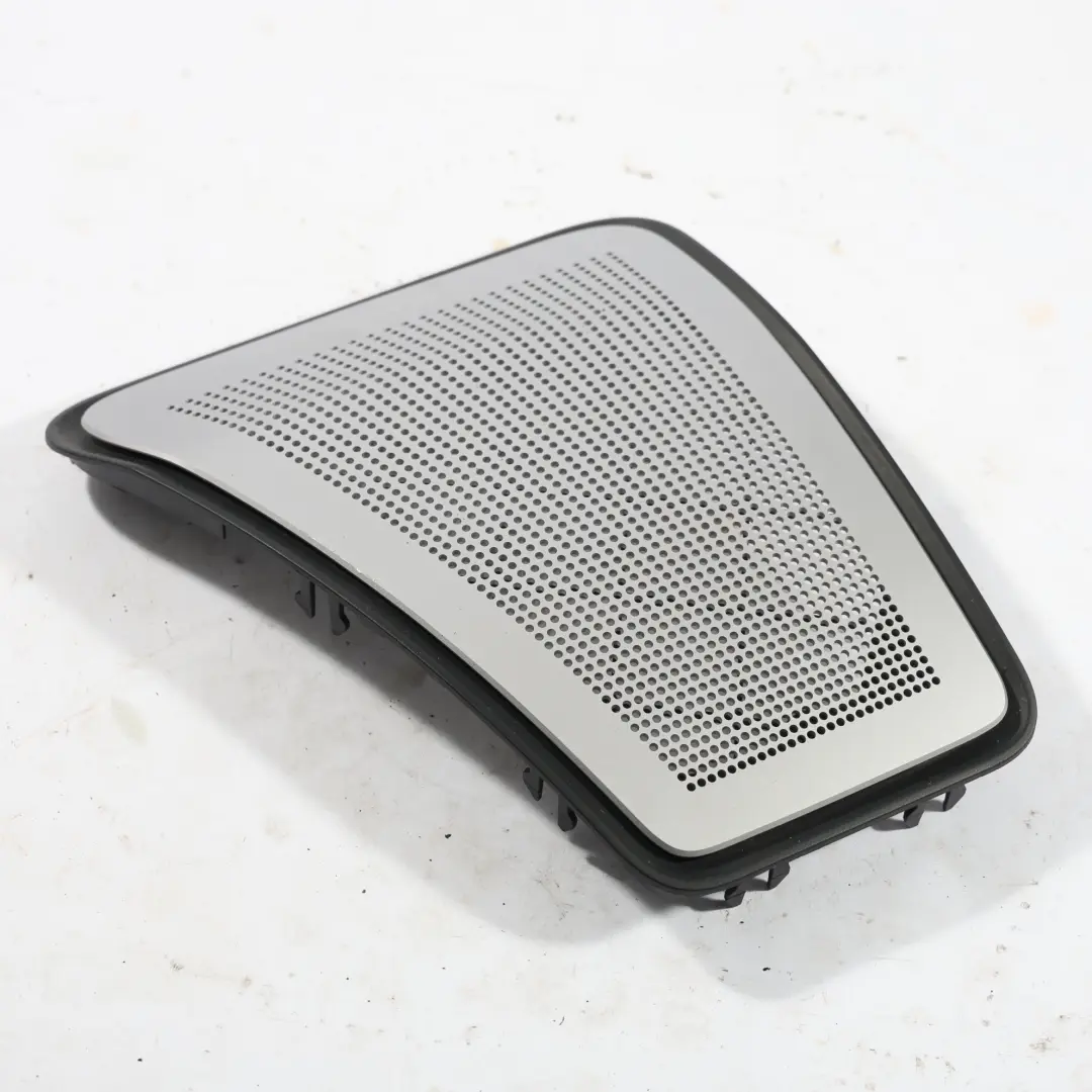 Parcel Shelf Speaker Cover Panel Bang&Olufsen Left N/S to BMW F10 Rear with Part number 9276541 BMW F10 Rear Parcel Shelf Speaker Cover Panel Bang&Olufsen Left N/S - SKU 9276541 - Part number 9276541