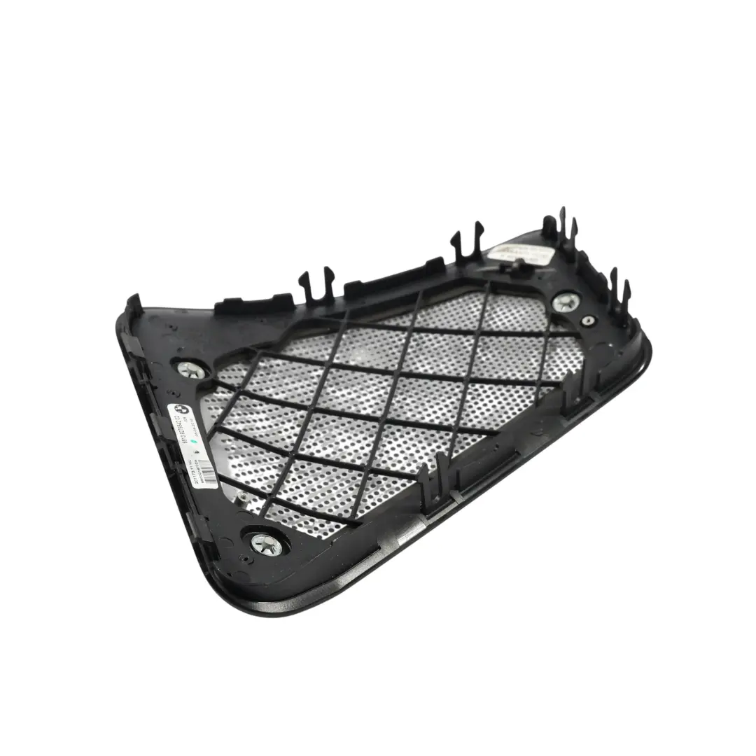 BMW F10 Hintere Paketablage Lautsprecher Abdeckung Bang&Olufsen Rechts - SKU 9276542 - Teilenummer 9276542