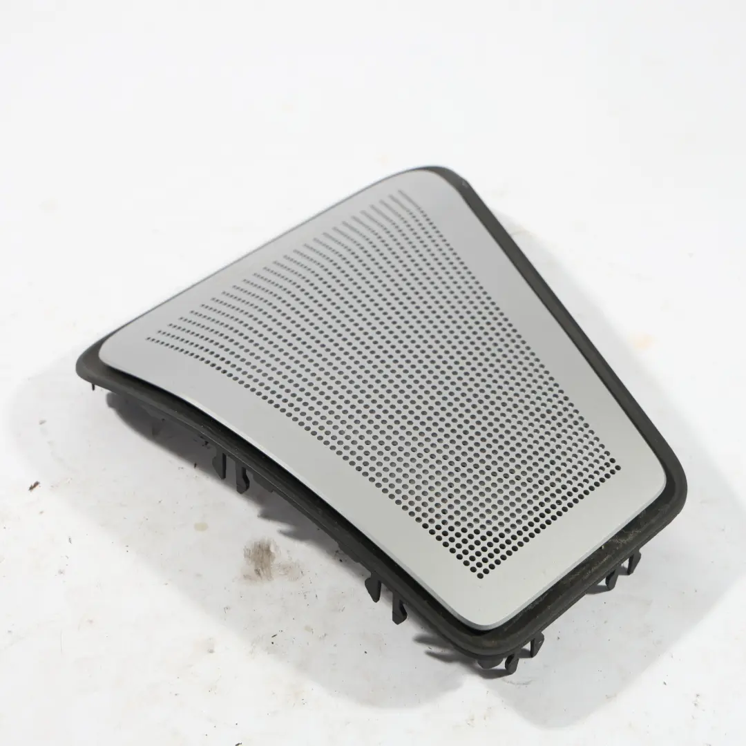 BMW F10 Parcela Trasera Panel Tapa Altavoces Bang&Olufsen Derecha - SKU 9276542 - Número de pieza 9276542