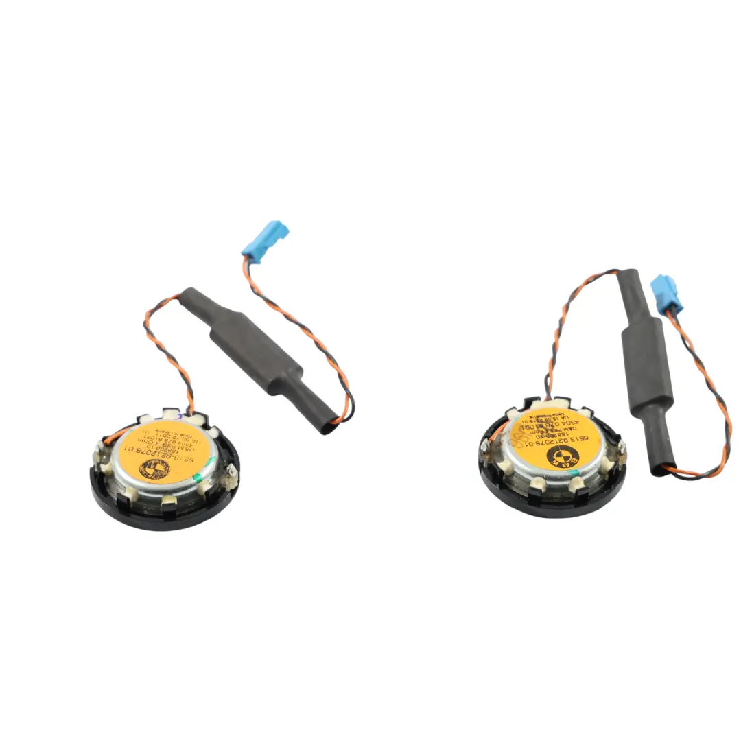 Scheda Porta Altoparlante Tweeter Hifi Audio 9212078 SET X2 per BMW E70 E71 F07 con numero di parte 9277839 BMW E70 E71 F07 Scheda Porta Altoparlante Tweeter Hifi Audio 9212078 SET X2 - SKU 9277839-1 - Numero di parte 9277839