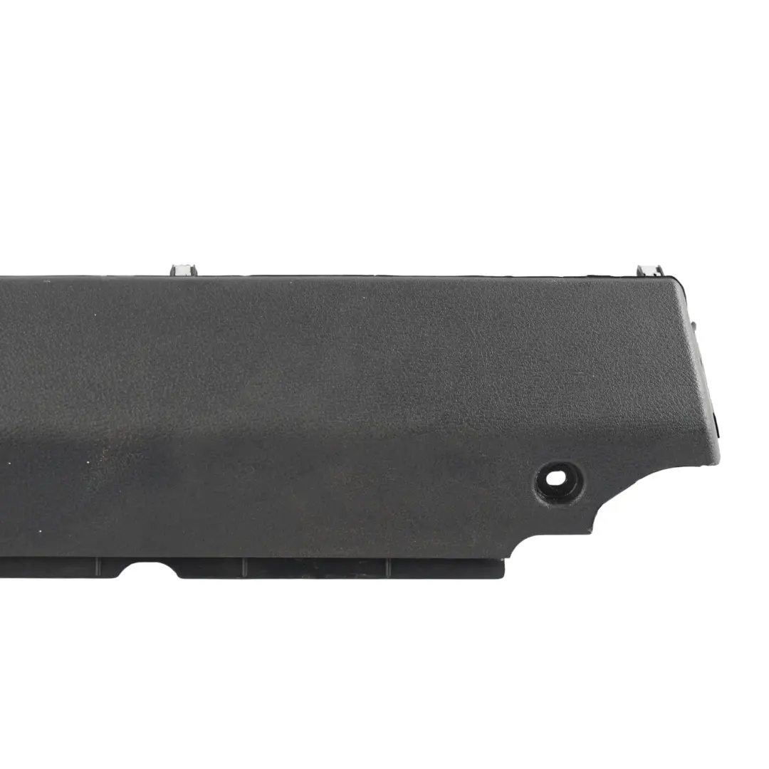 Dashboard Lower Trim Cover Panel Driver Side Right O/S 279283 to BMW X5 F15 with Part number 9279283 BMW X5 F15 Dashboard Lower Trim Cover Panel Driver Side Right O/S 279283 - SKU 9279283-1 - Part number 9279283