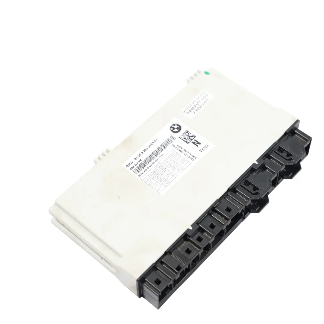 F10 F11 F20 F21 F30 F31 Vorder Sitz Steuer Modul - SKU 9280912 - Teilenummer 9459673