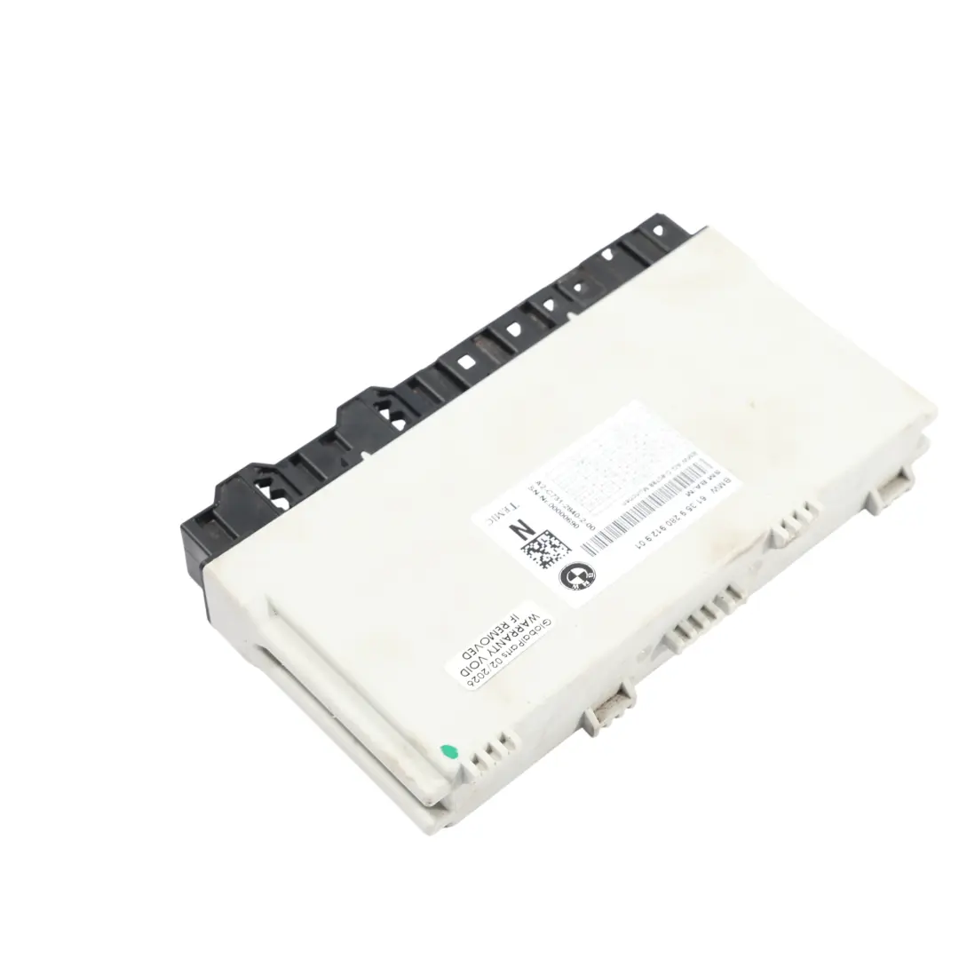 F10 F11 F20 F21 F30 F31 Vorder Sitz Steuer Modul - SKU 9280912 - Teilenummer 9459673