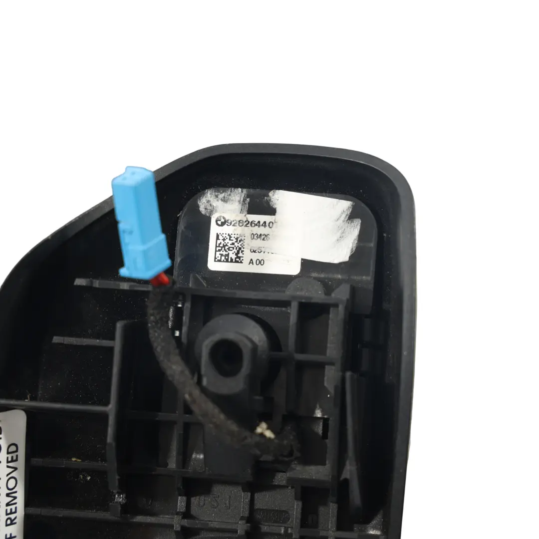 BMW F10 F11 F12 Łopatka Manetka Zmiany Biegów Automat Lewy - SKU 9282644-1 - Numer Części 9282644