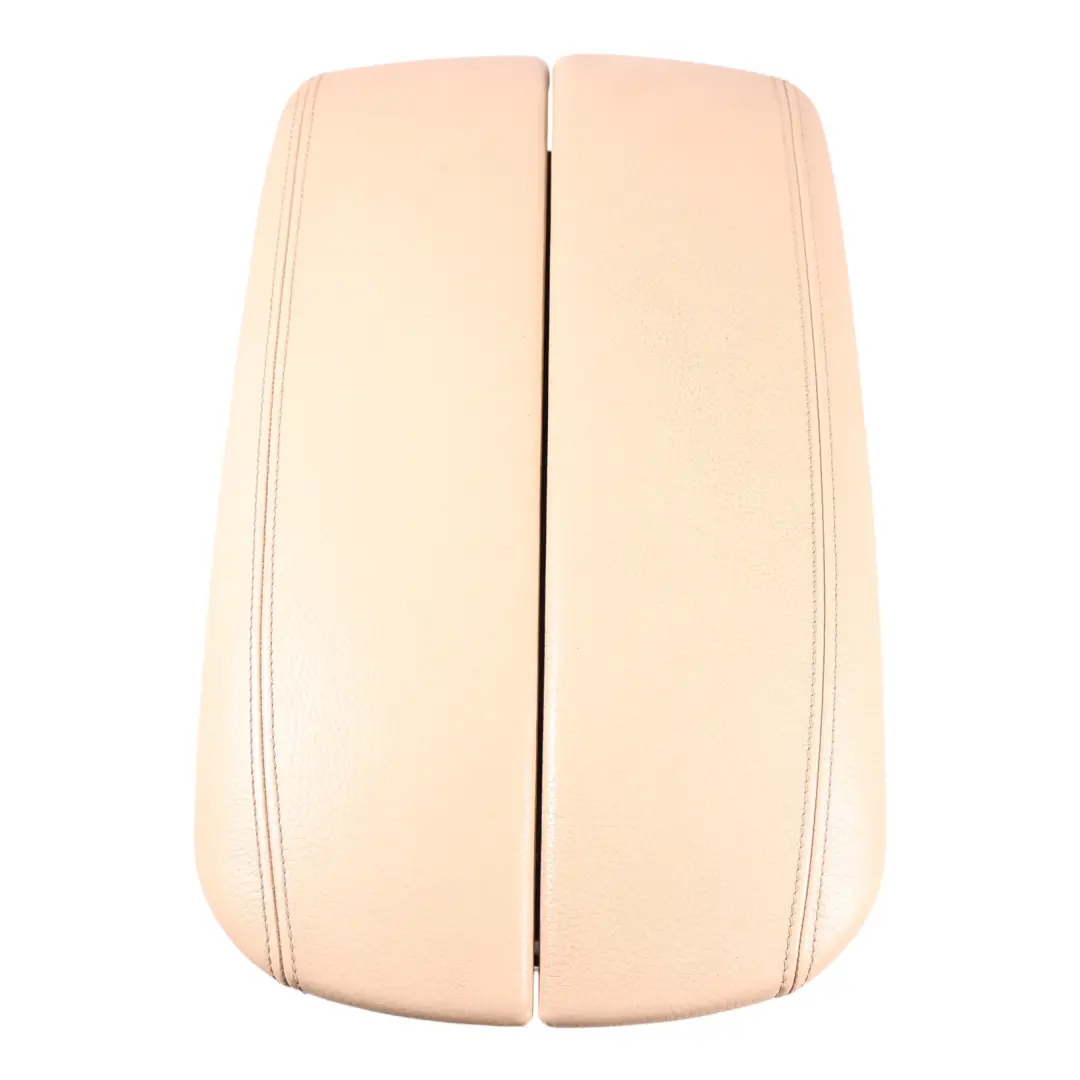 Leather Armrest Canberrageige Front Middle to BMW X5 F15 X6 F16 with Part number 9285083 BMW X5 F15 X6 F16 Leather Armrest Canberrageige Front Middle - SKU 9285083 - Part number 9285083