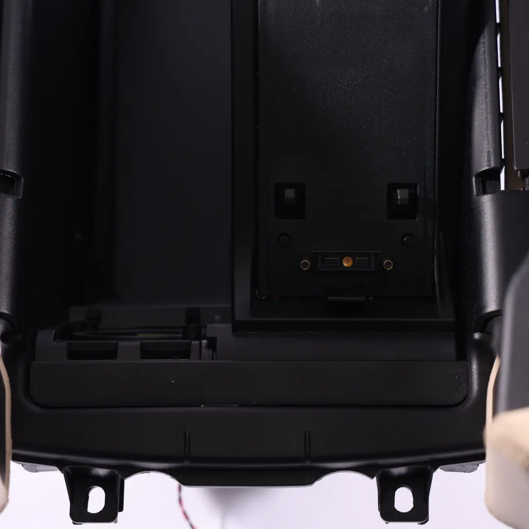 Apoyabrazos Cuero Canberrageige Frente Medio para BMW X5 F15 X6 F16 con número de pieza 9285083 BMW X5 F15 X6 F16 Apoyabrazos Cuero Canberrageige Frente Medio - SKU 9285083 - Número de pieza 9285083