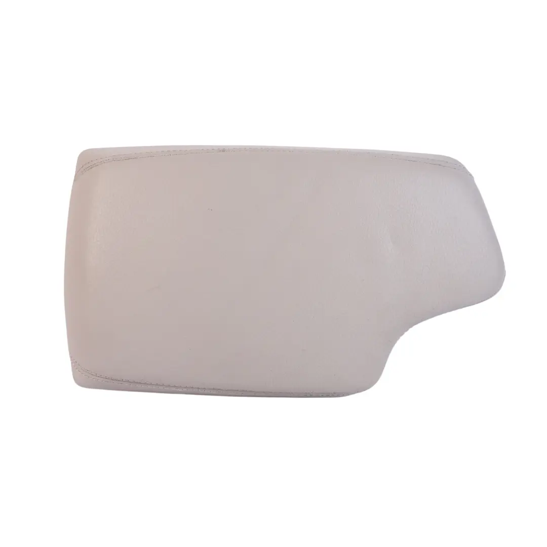 BMW F30 F31 F80 M3 F80 M4 Cover Centre Console Armrest Grey Leather - SKU RHD-9285138 - Part number 9285138