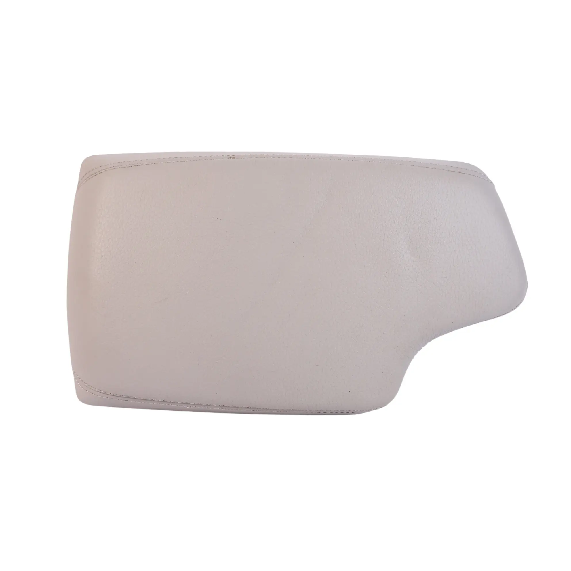 BMW F30 F31 F80 M3 F80 M4 Cover Centre Console Armrest Grey Leather 9285138