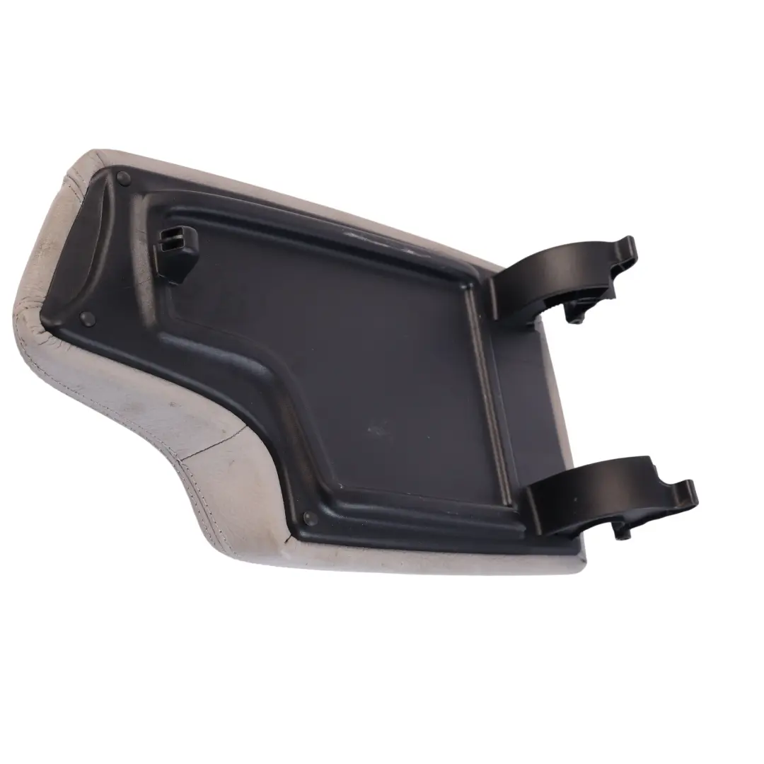 Centre Console Armrest Grey Leather to BMW F30 F31 F80 M3 F80 M4 Cover with Part number 9285138 BMW F30 F31 F80 M3 F80 M4 Cover Centre Console Armrest Grey Leather - SKU RHD-9285138 - Part number 9285138
