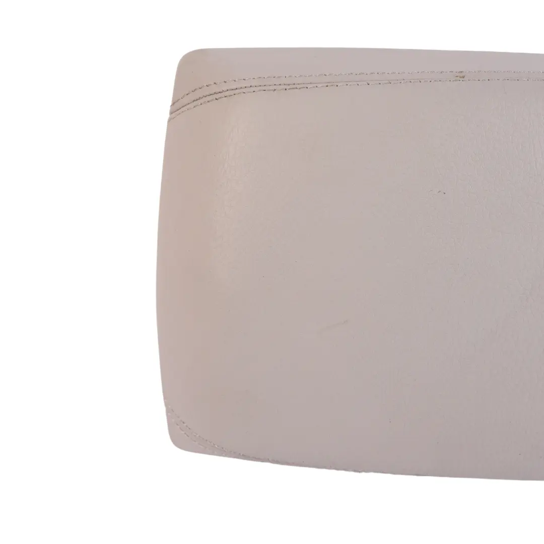 BMW F30 F31 F80 M3 F80 M4 Cover Centre Console Armrest Grey Leather - SKU RHD-9285138 - Part number 9285138