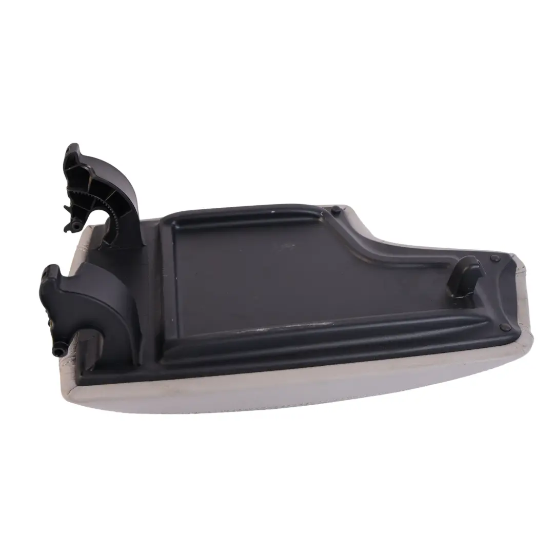 Centre Console Armrest Grey Leather to BMW F30 F31 F80 M3 F80 M4 Cover with Part number 9285138 BMW F30 F31 F80 M3 F80 M4 Cover Centre Console Armrest Grey Leather - SKU RHD-9285138 - Part number 9285138