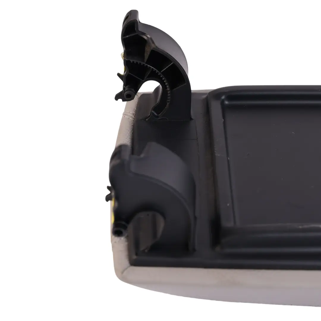 Centre Console Armrest Grey Leather to BMW F30 F31 F80 M3 F80 M4 Cover with Part number 9285138 BMW F30 F31 F80 M3 F80 M4 Cover Centre Console Armrest Grey Leather - SKU RHD-9285138 - Part number 9285138