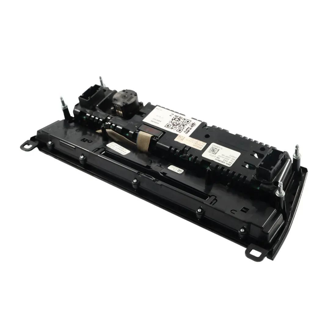 BMW F01 F02 Aria Condizionata Riscaldatore Pannello Radio Pulsante - SKU 9285286 - Numero di parte 9285286