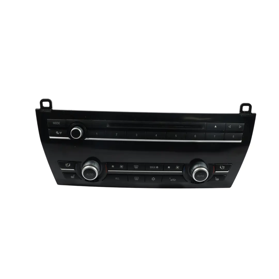 BMW F01 F02 Klimaanlage Heizung Panel Radio Schalter Taste - SKU 9285286 - Teilenummer 9285286