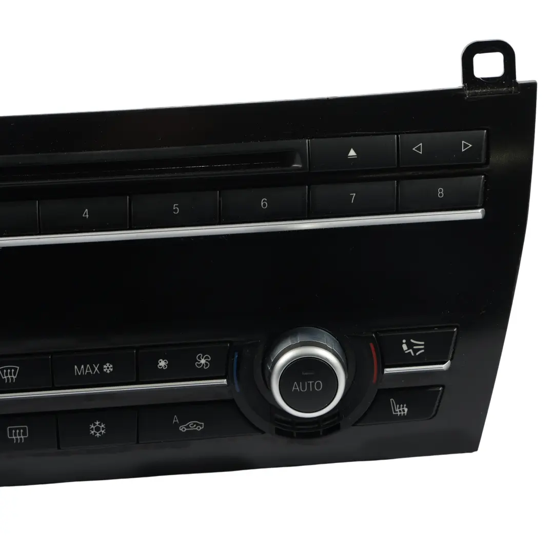 Bouton Commande Radio Climatisation Chauffage Panneau pour BMW F01 F02 à propos du numéro de pièce 9285286 BMW F01 F02 Bouton Commande Radio Climatisation Chauffage Panneau - SKU 9285286 - Numéro de pièce 9285286