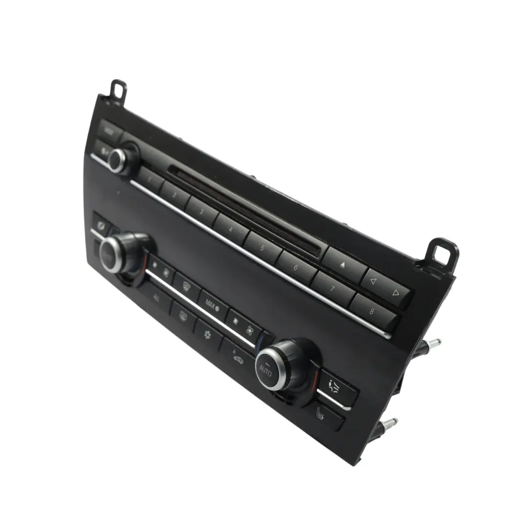 BMW F01 F02 Aire Acondicionado Calefacción Panel Radio Interruptor Botón - SKU 9285286 - Número de pieza 9285286