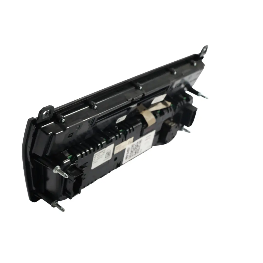 BMW F01 F02 Aria Condizionata Riscaldatore Pannello Radio Pulsante - SKU 9285286 - Numero di parte 9285286