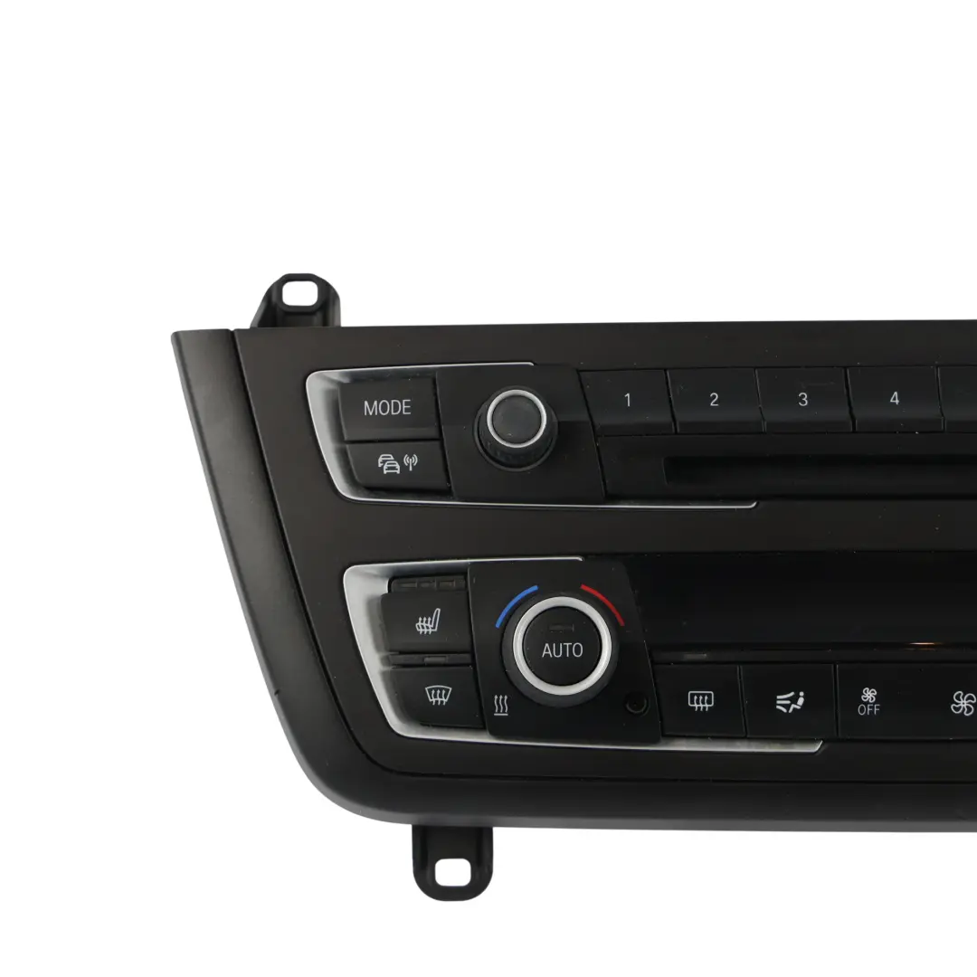 BMW F20 F21 F30 F31 Klimaanlagen Bedienfeld Radio Heizungs Steuereinheit - SKU 9287337-4 - Teilenummer 9287337