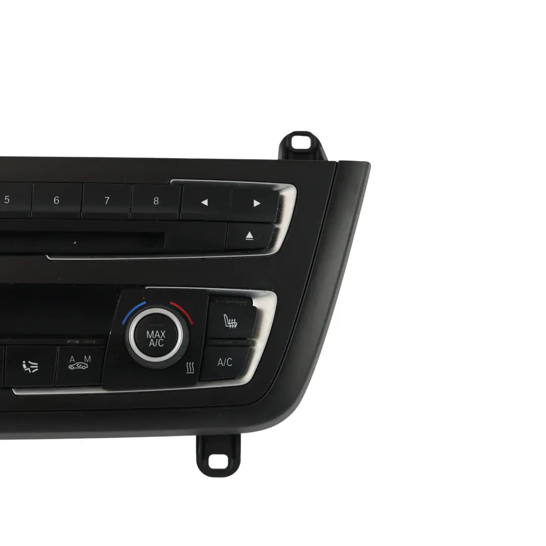 BMW F20 F21 F30 F31 Klimaanlagen Bedienfeld Radio Heizungs Steuereinheit - SKU 9287337-4 - Teilenummer 9287337