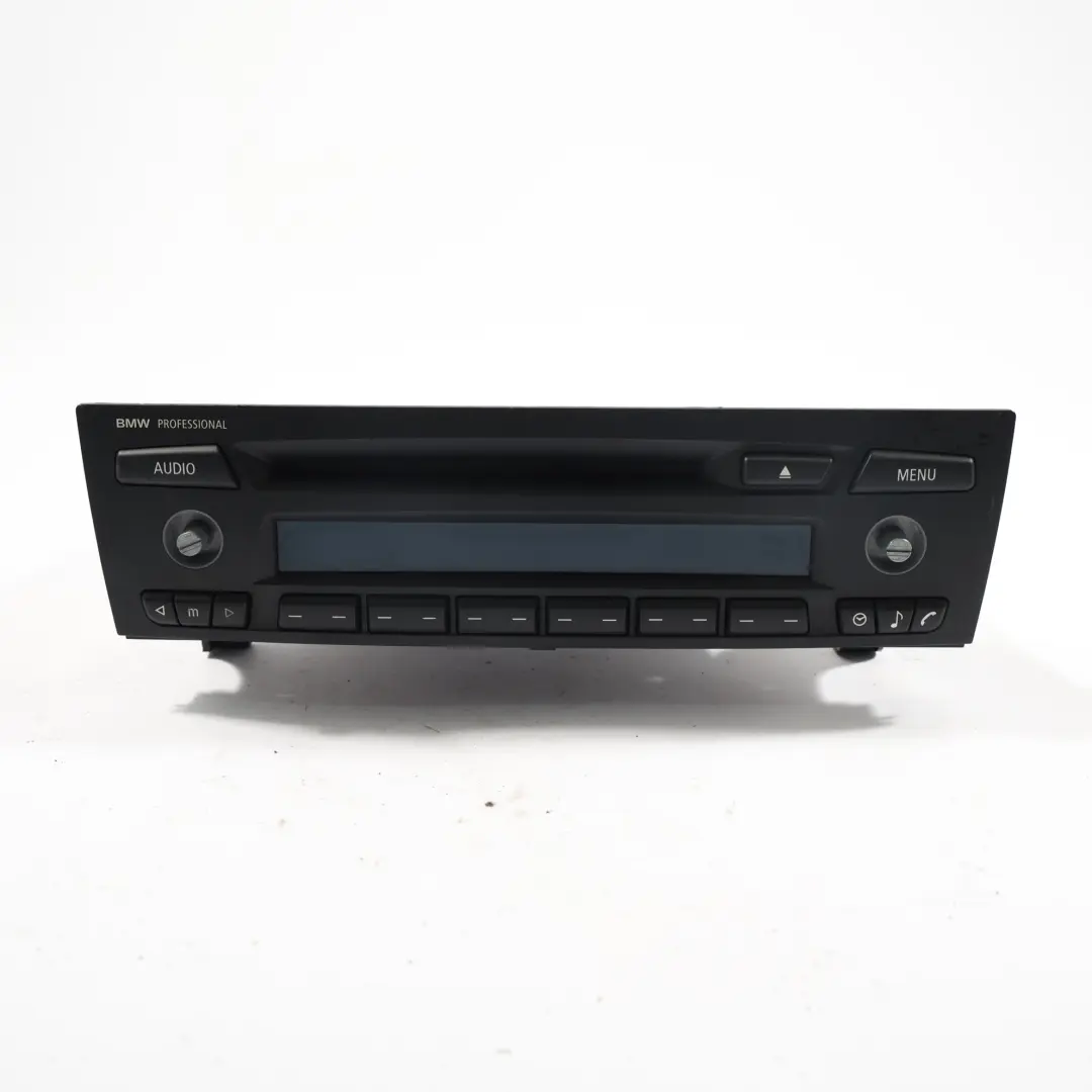 BMW E81 E87 E90 E91 LCI Autoradio Professionnel CD Bluetooth - SKU 9289115-1 - Numéro de pièce 9289115