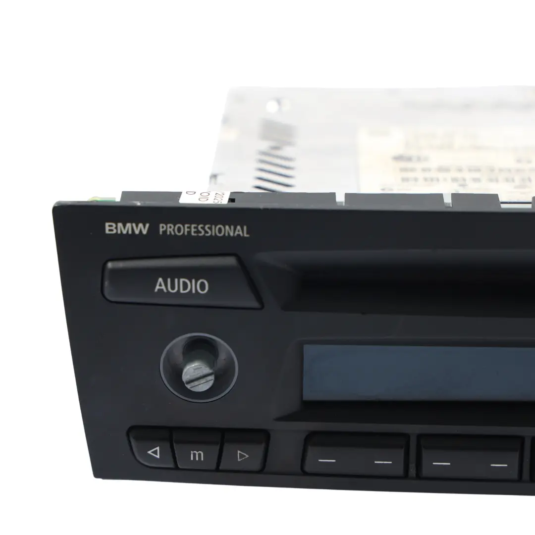 BMW E81 E87 E90 E91 LCI Autoradio Professionale Lettore CD E Bluetooth - SKU 9289115-1 - Numero di parte 9289115