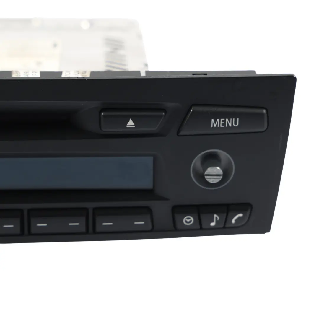 Radio Profesional Autorradio CD Bluetooth para BMW E81 E87 E90 E91 LCI con número de pieza 9289115 BMW E81 E87 E90 E91 LCI Radio Profesional Autorradio CD Bluetooth - SKU 9289115-1 - Número de pieza 9289115