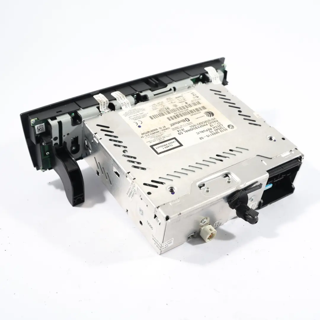 BMW E81 E87 E90 E91 LCI Radio Professional Autoradio CD Bluetooth - SKU 9289115-1 - Part number 9289115