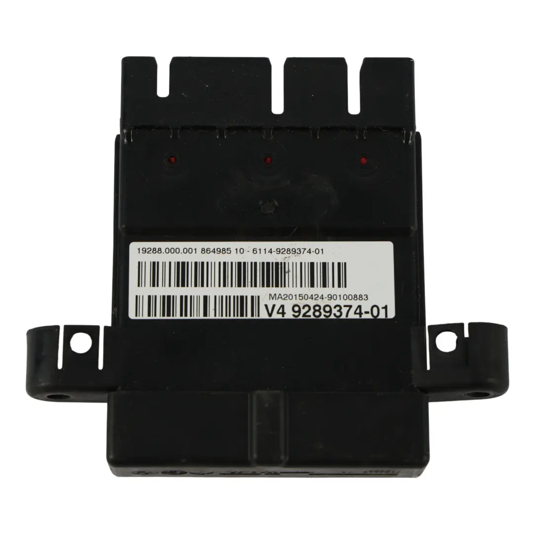 Rozdzielacz Prądu Bezpiecznik do BMW X5 F15 X6 F16 o numerze 9289374 BMW X5 F15 X6 F16 Rozdzielacz Prądu Bezpiecznik - SKU 9289374-1 - Numer Części 9289374