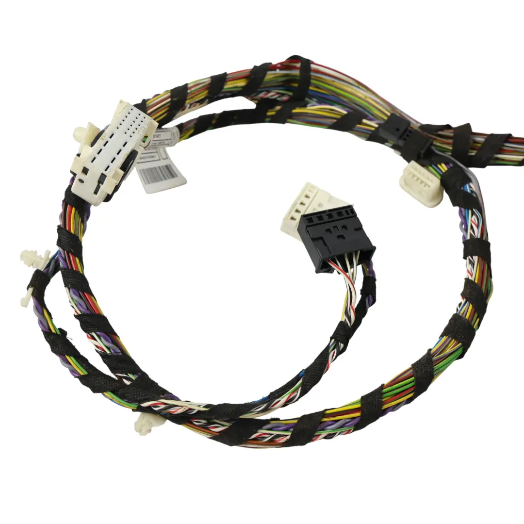 Faisceau Câbles Porte Coffre pour BMW F31 F31 LCI à propos du numéro de pièce 9289548 BMW F31 F31 LCI Faisceau Câbles Porte Coffre - SKU 9289548 - Numéro de pièce 9289548