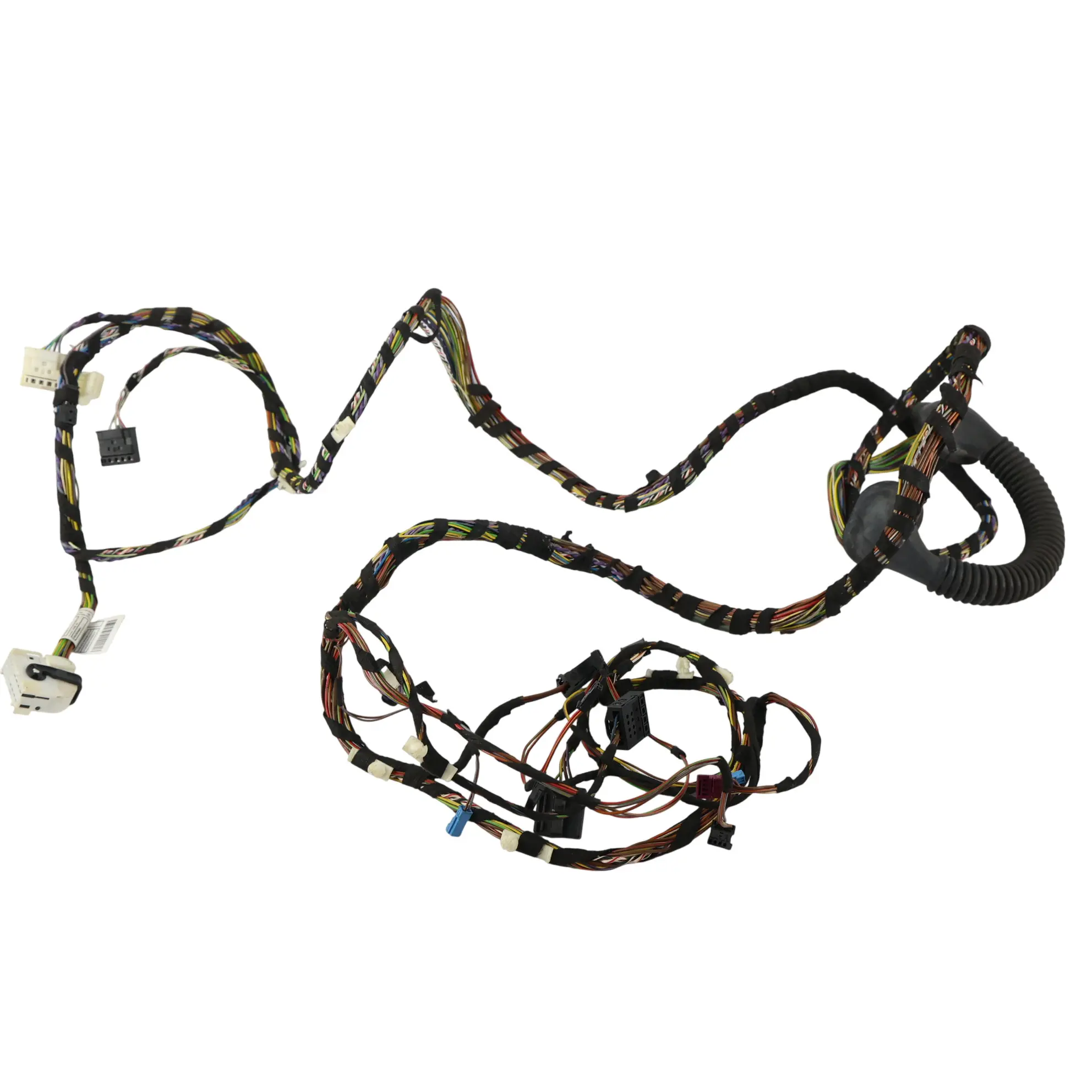 BMW F31 F31 LCI Kofferraum Deckel Gepäcktür Kabel Kabelbaum 9289548