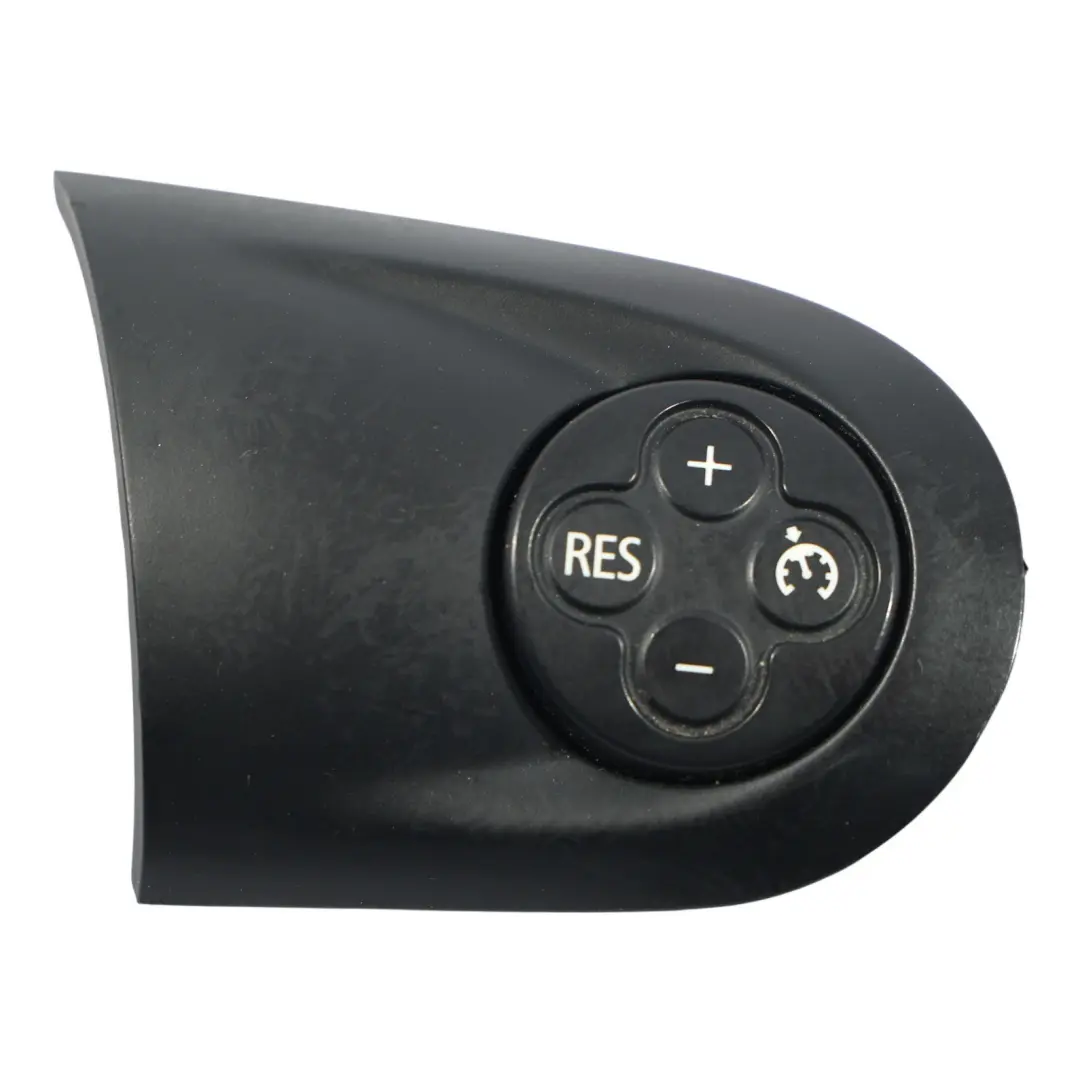 Mini R56 LCI Steering Wheel Multifunction Switch Panel Cruise Control - SKU 9289676-1 - Part number 9289676